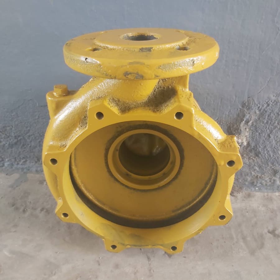 تنه چدنی پمپ 2 اینچ ذغالی سوپاپ پائین گروه صنعتی بهرام BMP مدل P54 کد(1) — تصویر ۳