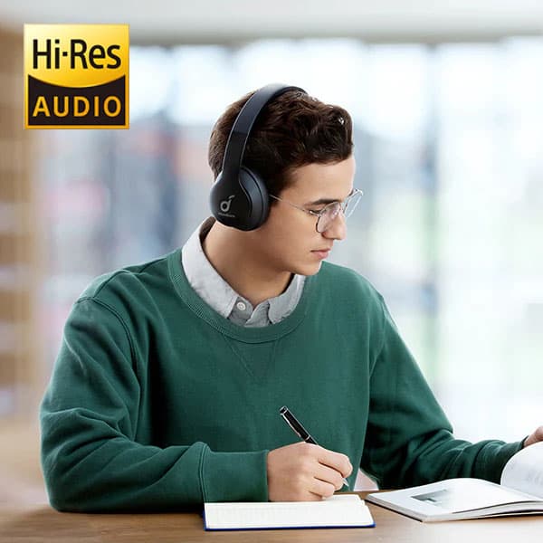 هدست بیسیم انکر مدل Soundcore Q10i — تصویر ۷