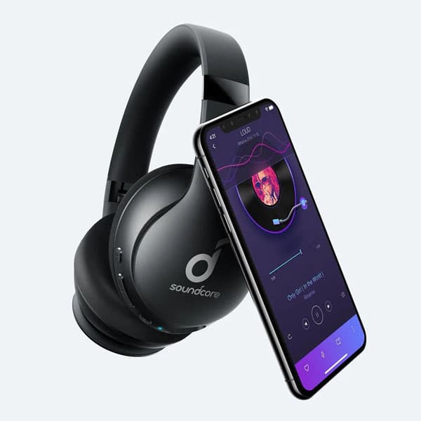 هدست بیسیم انکر مدل Soundcore Q10i — تصویر ۲