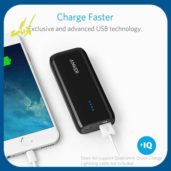 پاوربانک انکر Anker A1211 Astro E1 — تصویر ۵