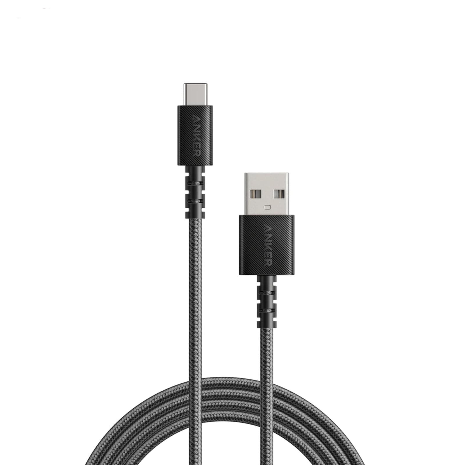 کابل تبدیل USB-A به USB-C انکر Anker PowerLine Select+ A8022 — تصویر ۷