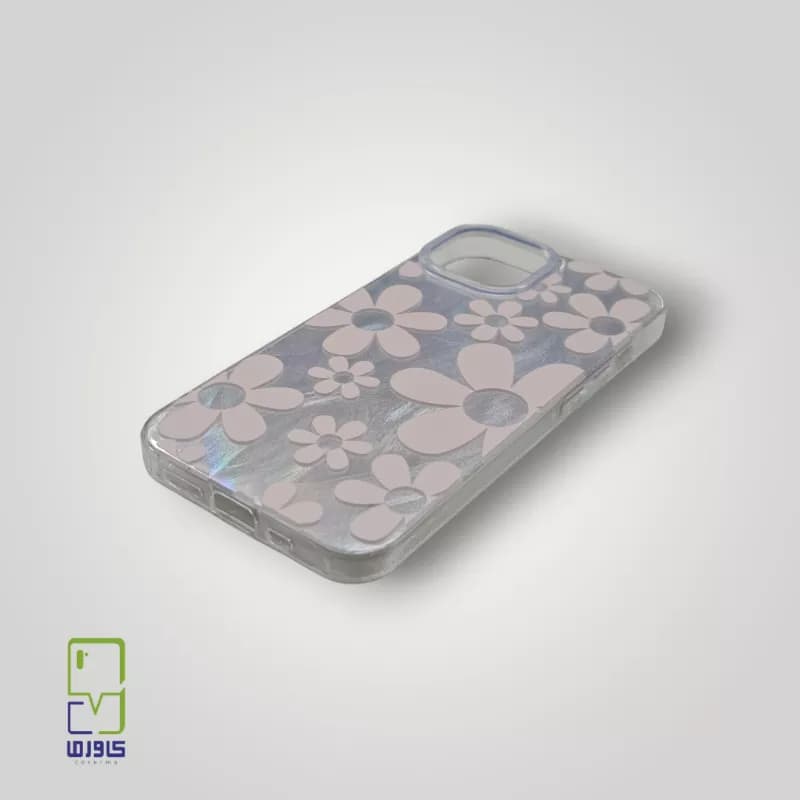 قاب گوشی آیفون 13/14 نرمال فانتزی | براش 03 دخترانه 14/iphone 13 — تصویر ۴