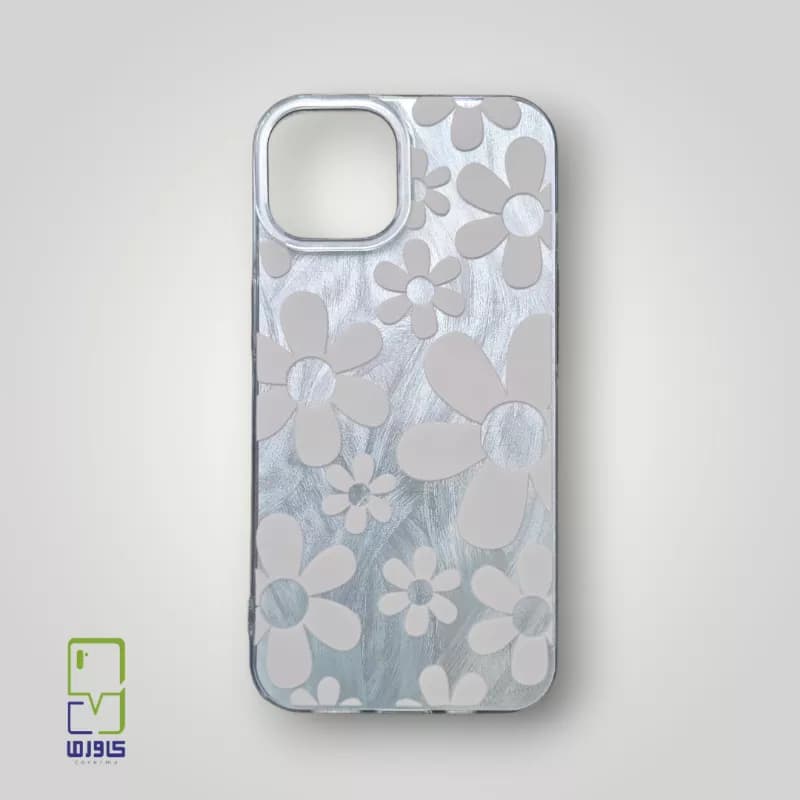 قاب گوشی آیفون 13/14 نرمال فانتزی | براش 03 دخترانه 14/iphone 13 — تصویر ۲