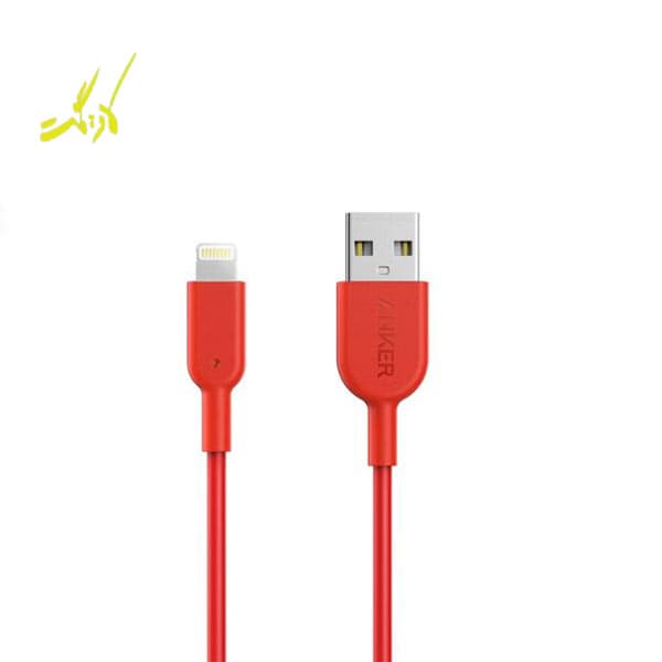 کابل تبدیل USB به لایتنینگ انکر Anker PowerLine ll A8432 — تصویر ۲