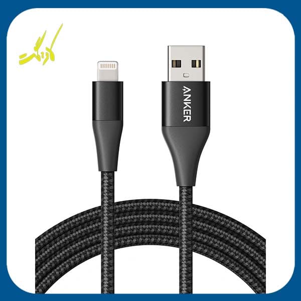 کابل تبدیل USB به لایتنینگ انکر Anker Power Line+ ll A8452