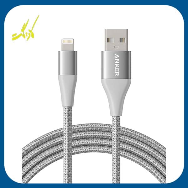کابل تبدیل USB به لایتنینگ انکر Anker Power Line+ ll A8452 — تصویر ۷