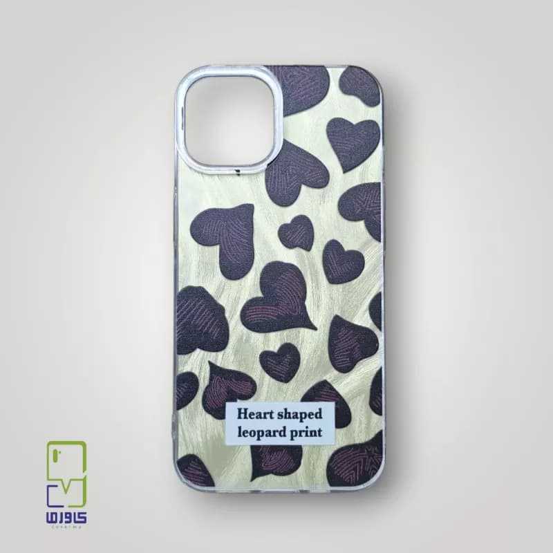 قاب گوشی آیفون 13/14 نرمال فانتزی | براش 02 دخترانه 14/iphone 13 — تصویر ۲