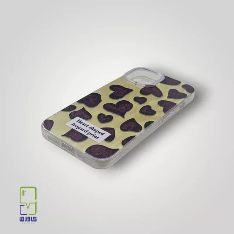 قاب گوشی آیفون 13/14 نرمال فانتزی | براش 02 دخترانه 14/iphone 13 — تصویر ۴