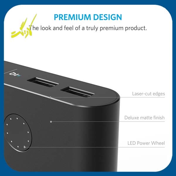 پاوربانک انکر Anker A1316 — تصویر ۳