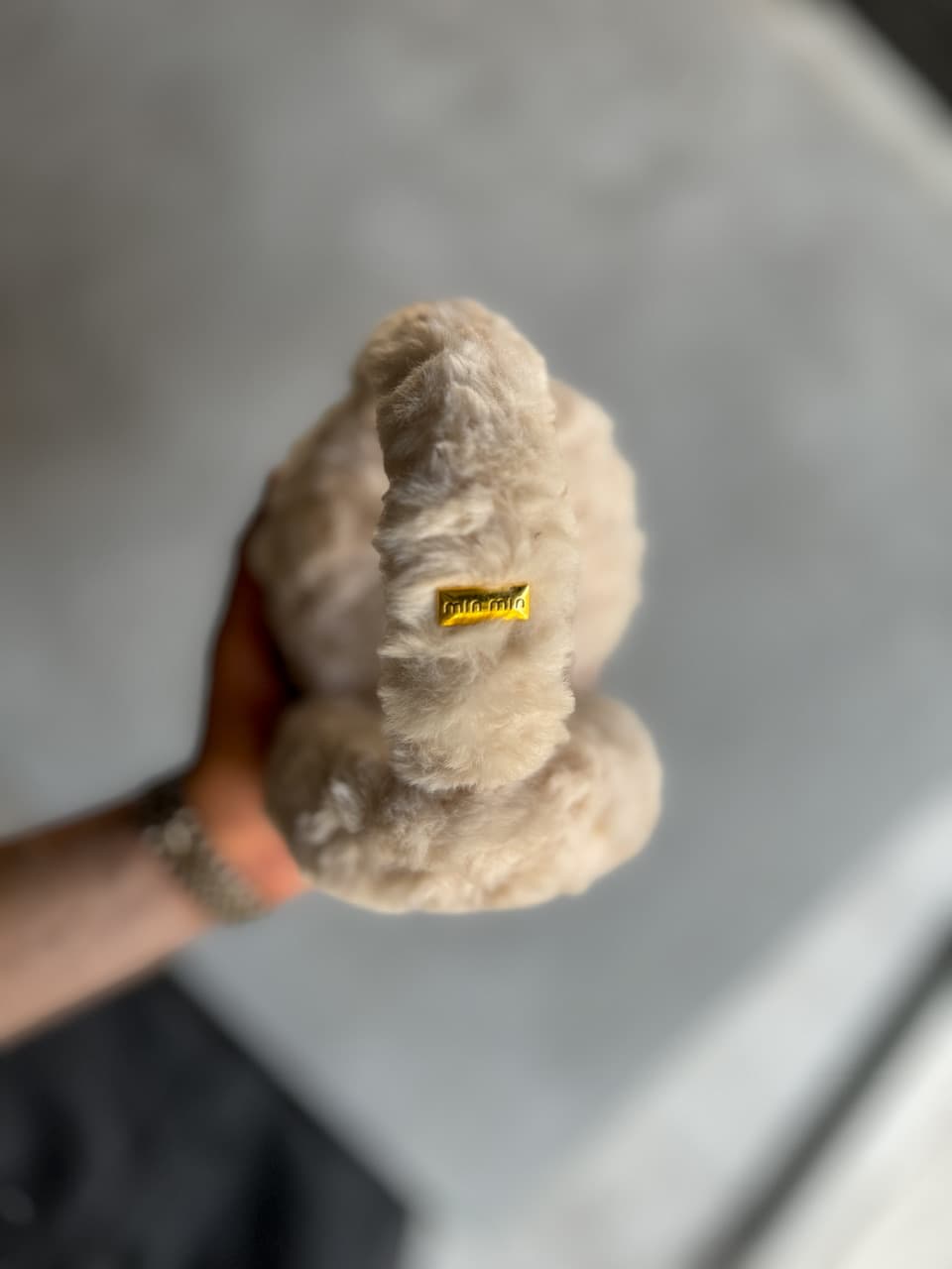 گوش گیر پولیشی یراق MinMin — تصویر ۵