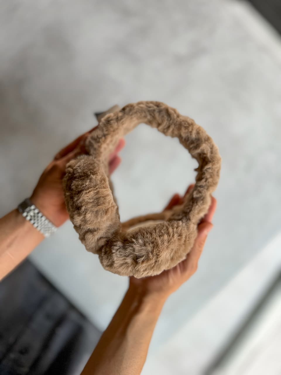 گوش گیر پولیشی یراق MinMin — تصویر ۳