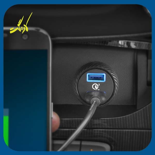 شارژر فندکی انکر Anker PowerDrive Speed 2 A2228 — تصویر ۲