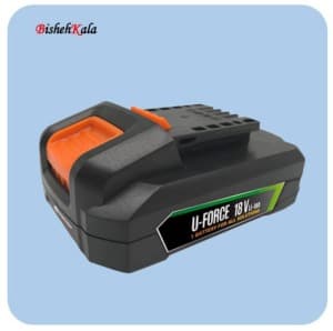 باتری 2 آمپر شارژی DAEWOO دوو کد(2)