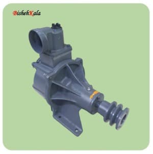 پمپ 3 اینچ ذغالی سوپاپ بالا لجن کش چپ دور گروه صنعتی بهرام BMP کد(1)