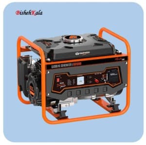موتور برق بنزینی DAEWOO دوو مدل GD1000 کد(2)