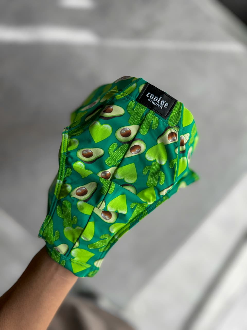 شورت مردانه کولسی اسلیپ LoveCado — تصویر ۲