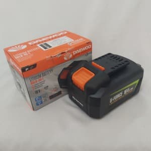 باتری 4 آمپر لیتیوم شارژی DAEWOO دوو کد(2)