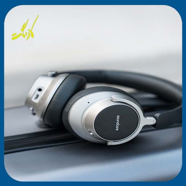 هدفون بلوتوث انکر Anker مدل Soundcore Space NC A3021 — تصویر ۳