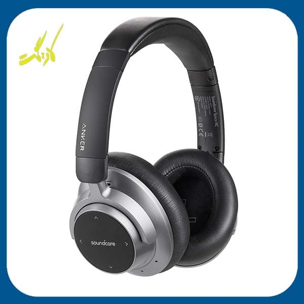 هدفون بلوتوث انکر Anker مدل Soundcore Space NC A3021