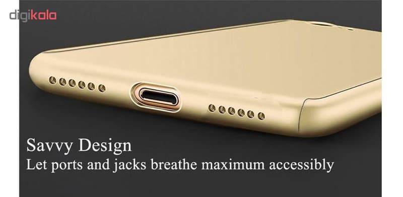کاور 360 درجه جوی روم مدل JR-BP380 مناسب برای گوشی موبایل اپل iPhone 7 / 8 — تصویر ۳