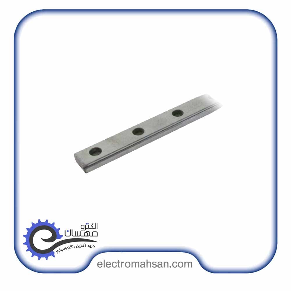 ریل مینیاتوری عرض 35 میلی متر مدل HGR35 ساخت HQM چین