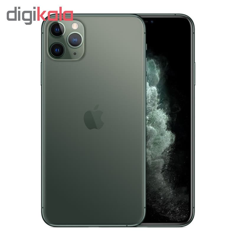 ماکت گوشی موبایل اپل مدل iphone 11 pro max — تصویر ۳
