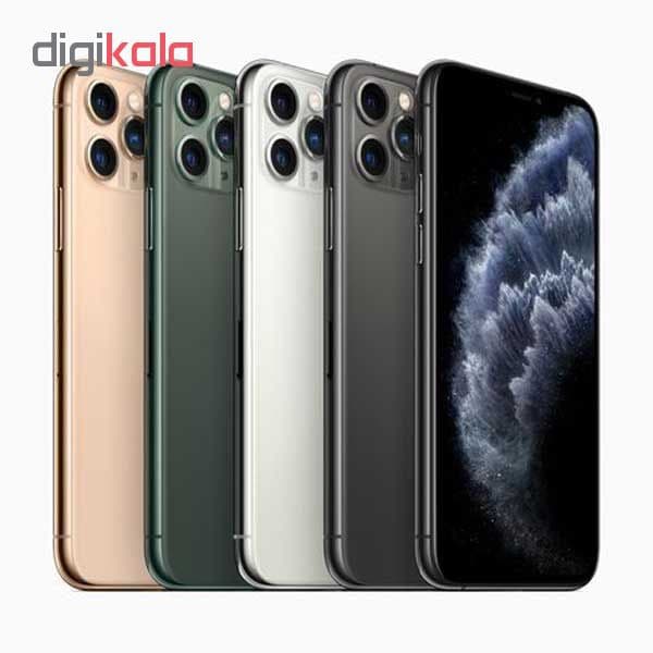 ماکت گوشی موبایل اپل مدل iphone 11 pro max — تصویر ۲