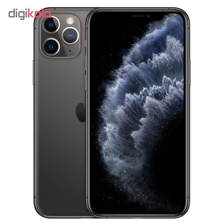 ماکت گوشی موبایل اپل مدل iphone 11 pro — تصویر ۳