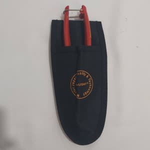 قیچی باغبانی LIGHT لایت مدل 3164 همراه با کیف برزنتی محافظ کمری کد(149) — تصویر ۴