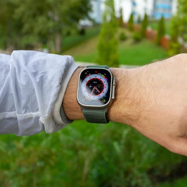 ساعت هوشمند پرودو مدل Ultra Titanium — تصویر ۴