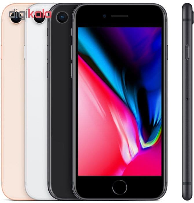ماکت گوشی موبایل اپل مدل iphone 8 — تصویر ۴