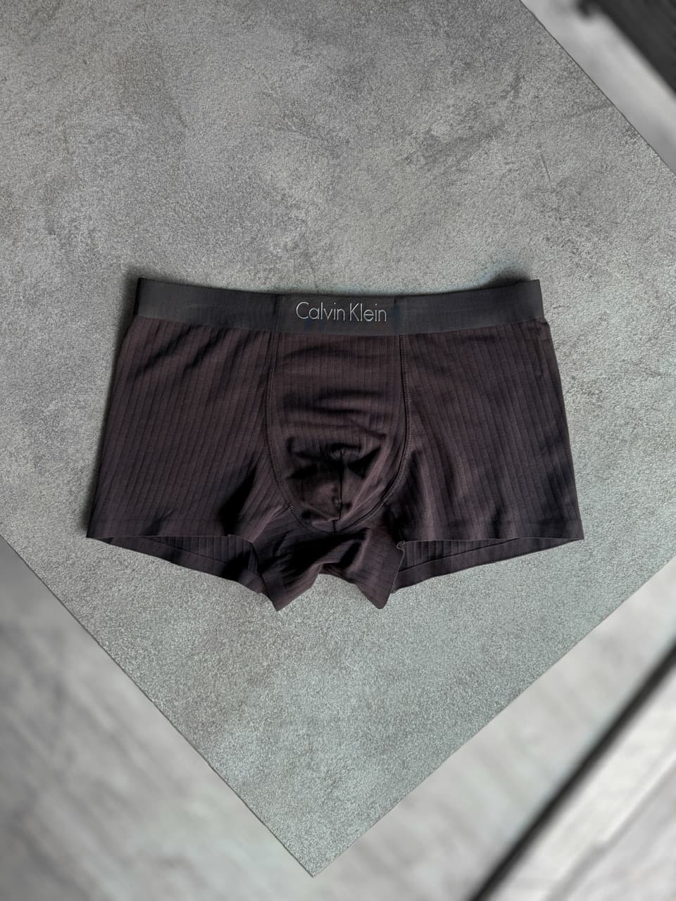 شورت مردانه لیزری کبریتی Calvin Klein — تصویر ۸