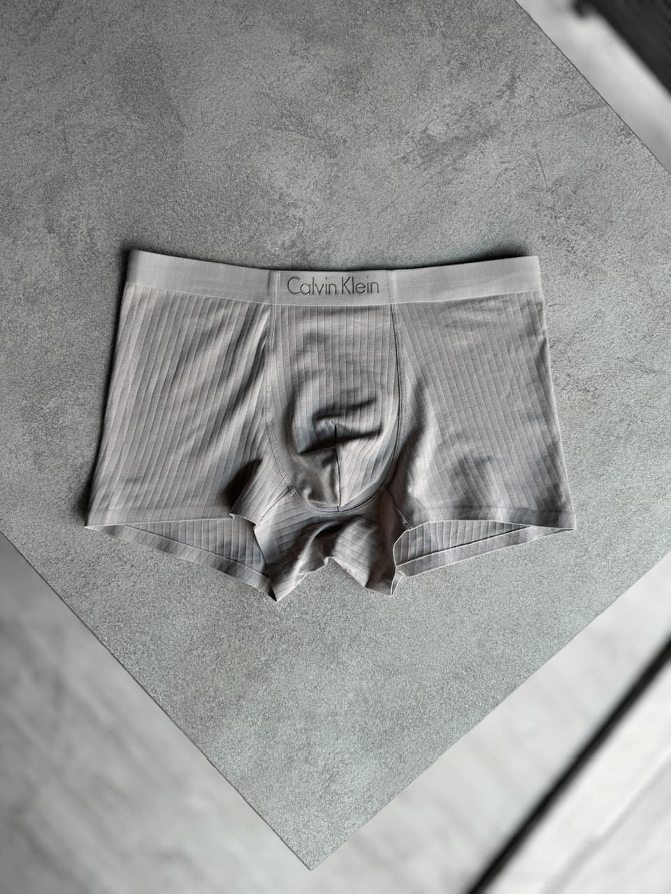 شورت مردانه لیزری کبریتی Calvin Klein — تصویر ۶