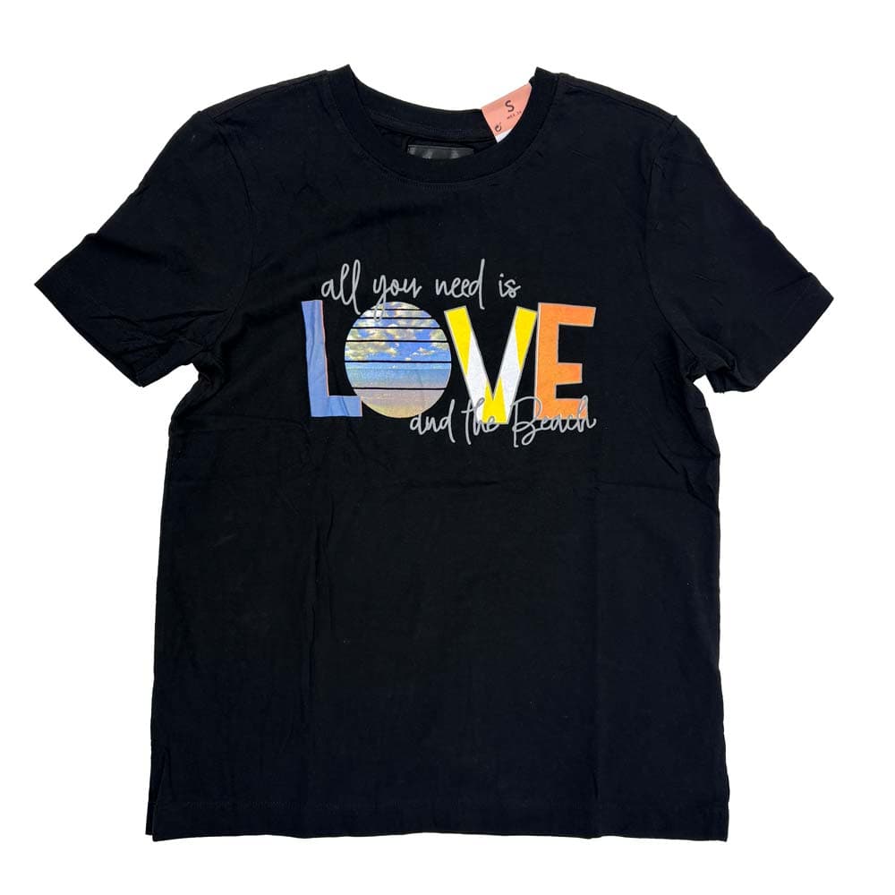 تیشرت lefties طرح Love