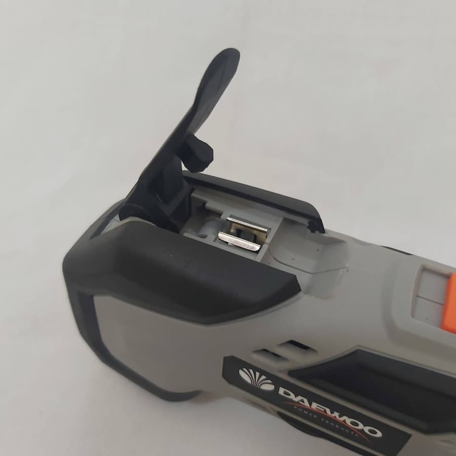 تنه کاردک شارژی DAEWOO دوو کد(2) — تصویر ۵