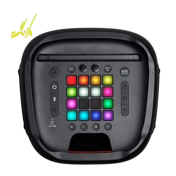اسپیکر بلوتوث جی بی ال پارتی باکس JBL PARTYBOX 1000 — تصویر ۶