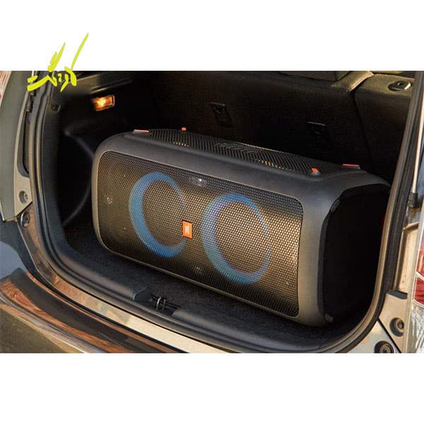 اسپیکر بلوتوث جی بی ال پارتی باکس JBL PARTYBOX 1000 — تصویر ۸