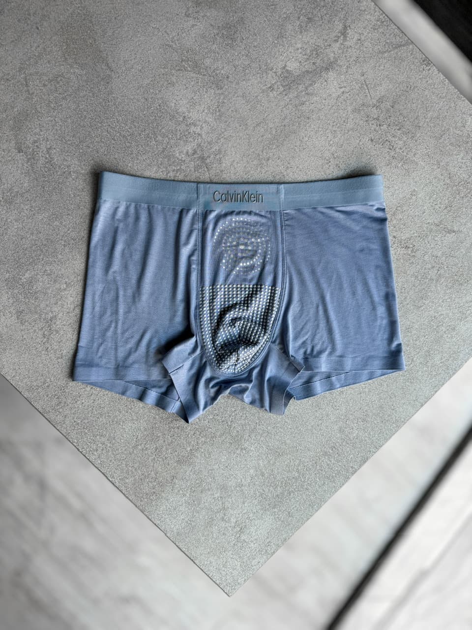 شورت مردانه لیزری CK Vortex Fit — تصویر ۵