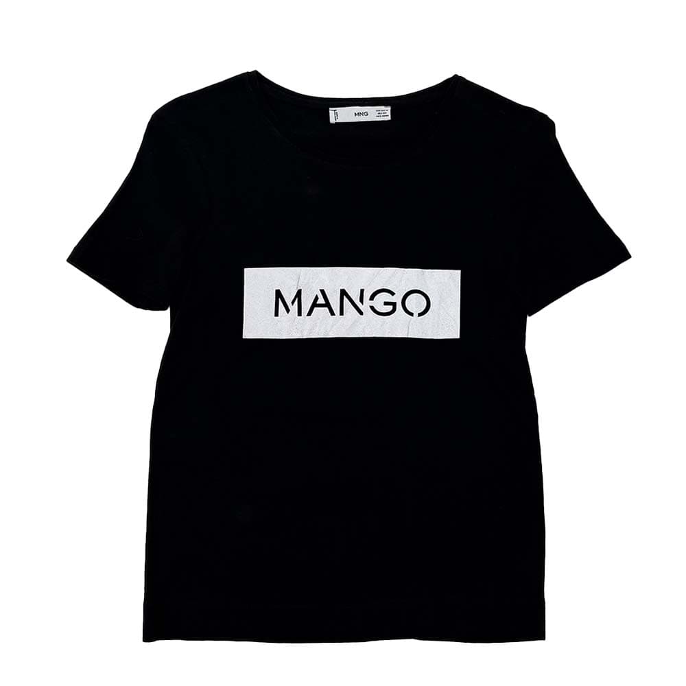 تیشرت منگو طرح mango