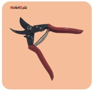 قیچی میوه چین سر صاف لایت مدل 805A کد(149)