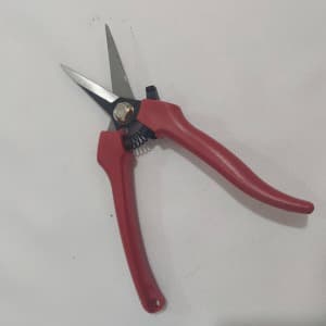 قیچی میوه چین سر صاف لایت مدل 805A کد(149) — تصویر ۳