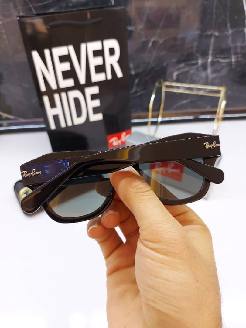 عینک آفتابی ریبن مدلRAYBAN2186 — تصویر ۲