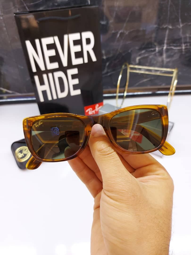 عینک آفتابی ریبن RayBan RB2248 — تصویر ۳