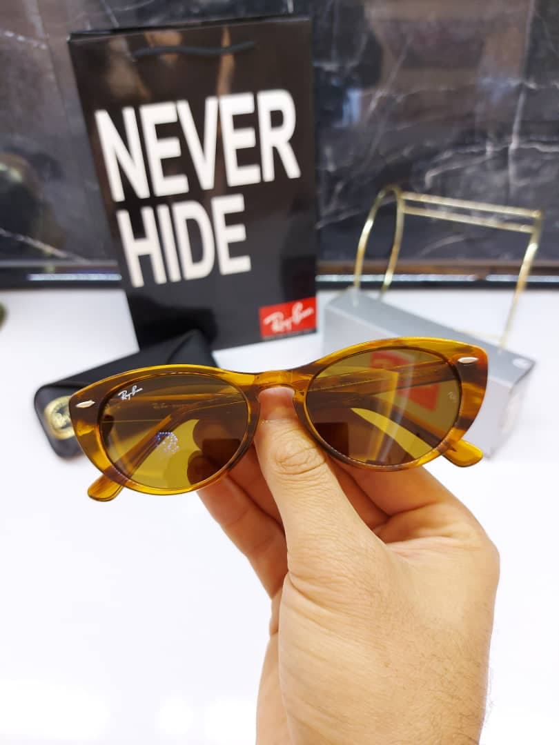 عینک آفتابی ریبن مدلRAYBAN RB4314NINA