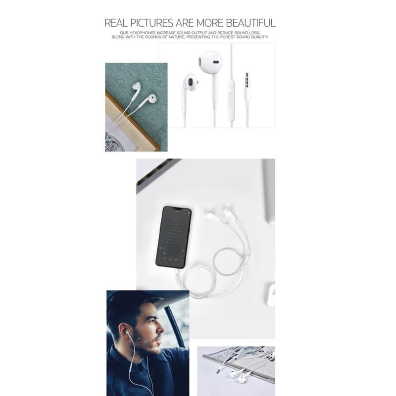 هندزفری کوتتسی مدل CS5188 — تصویر ۳