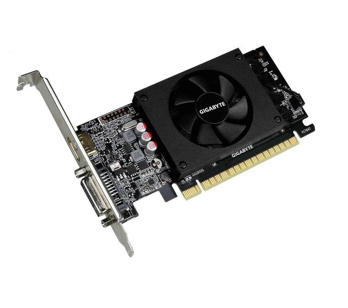 کارت گرافیک گیگابایت مدل GV-N710D5-2GL — تصویر ۲