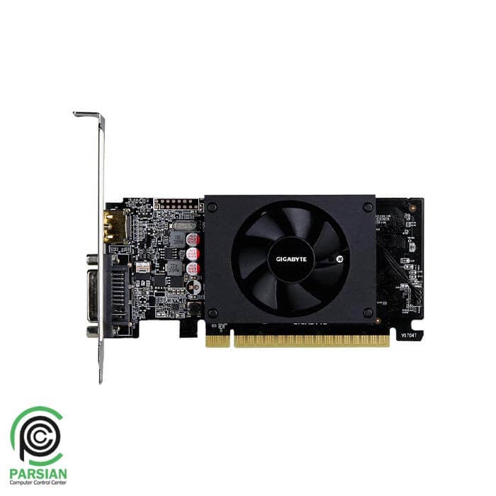 کارت گرافیک گیگابایت مدل GV-N710D5-2GL — تصویر ۵