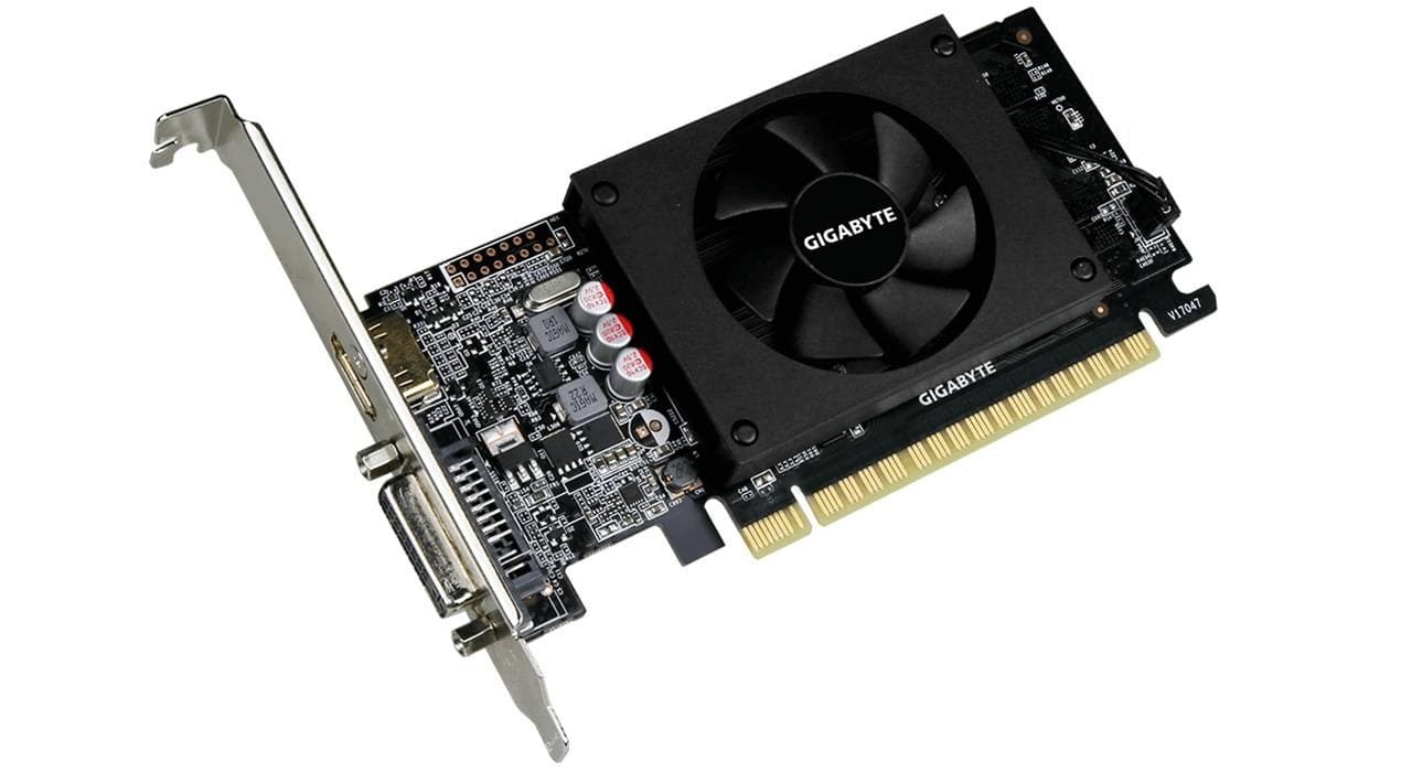کارت گرافیک گیگابایت مدل GV-N710D5-2GL — تصویر ۷