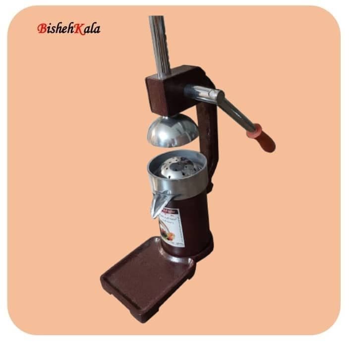 آب انار گیر دستی چدنی اهرمی سبک کد(61)