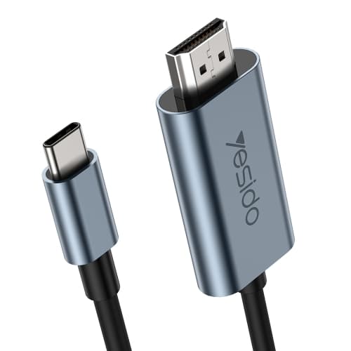 کابل Type-Cبه Hdmi یسیدو YESIDO HM10